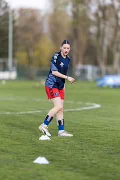 Bild 47 - wBJ Hamburger SV - Eimsbuettler TV : Ergebnis: 4:0